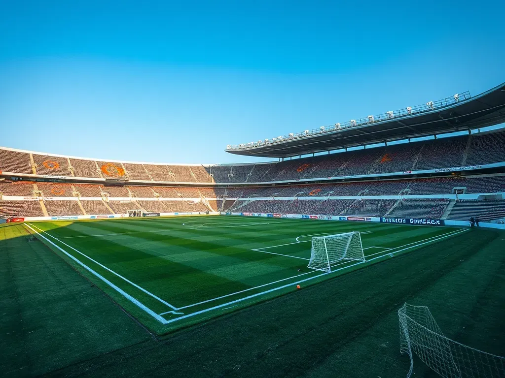 Największe gwiazdy piłki nożnej Hiszpanii