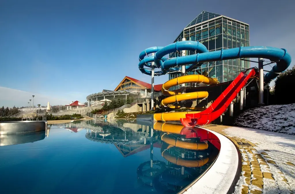 Baseny termalne Term BUKOVINA