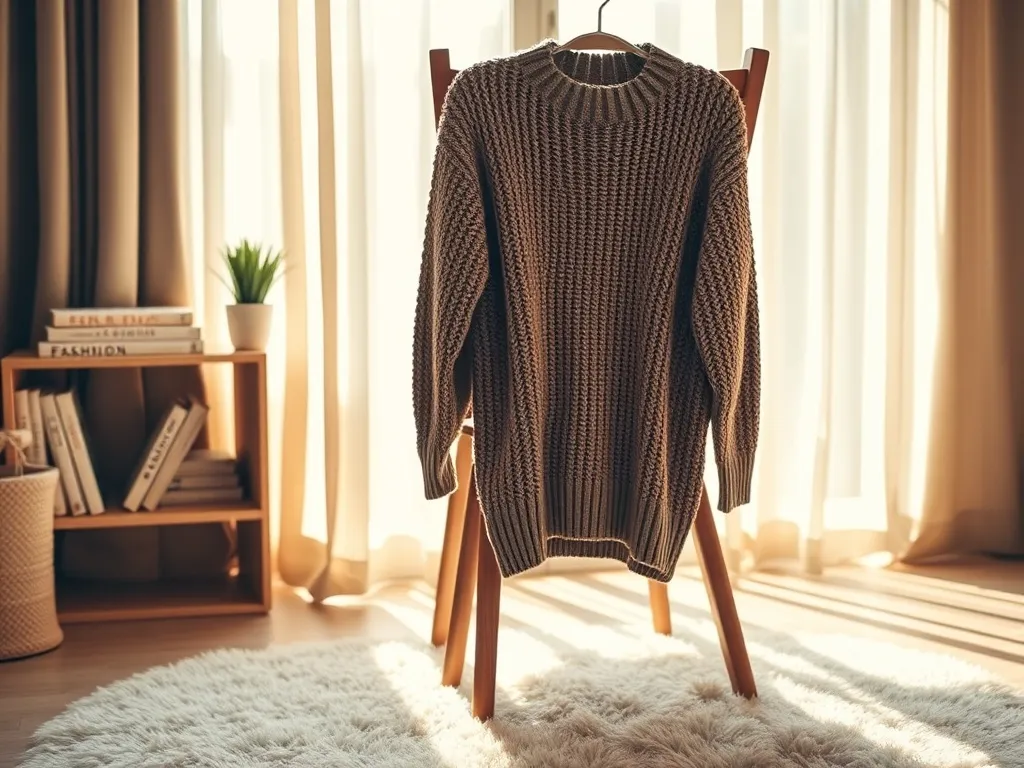 Eleganckie swetry damskie – najlepsze sposoby na szykowny look