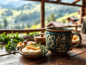 Tradycyjne napoje regionalne z Podhala – co warto spróbować?