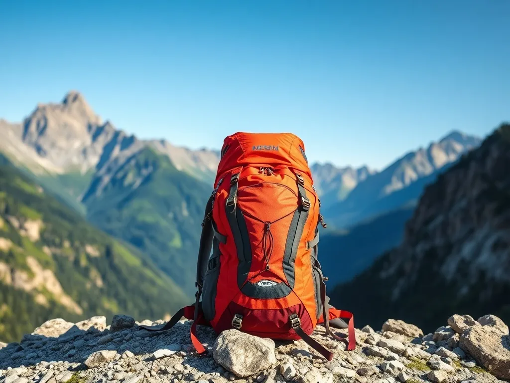Jaki plecak na wyjazd w góry? Sprawdź nasze porady!
