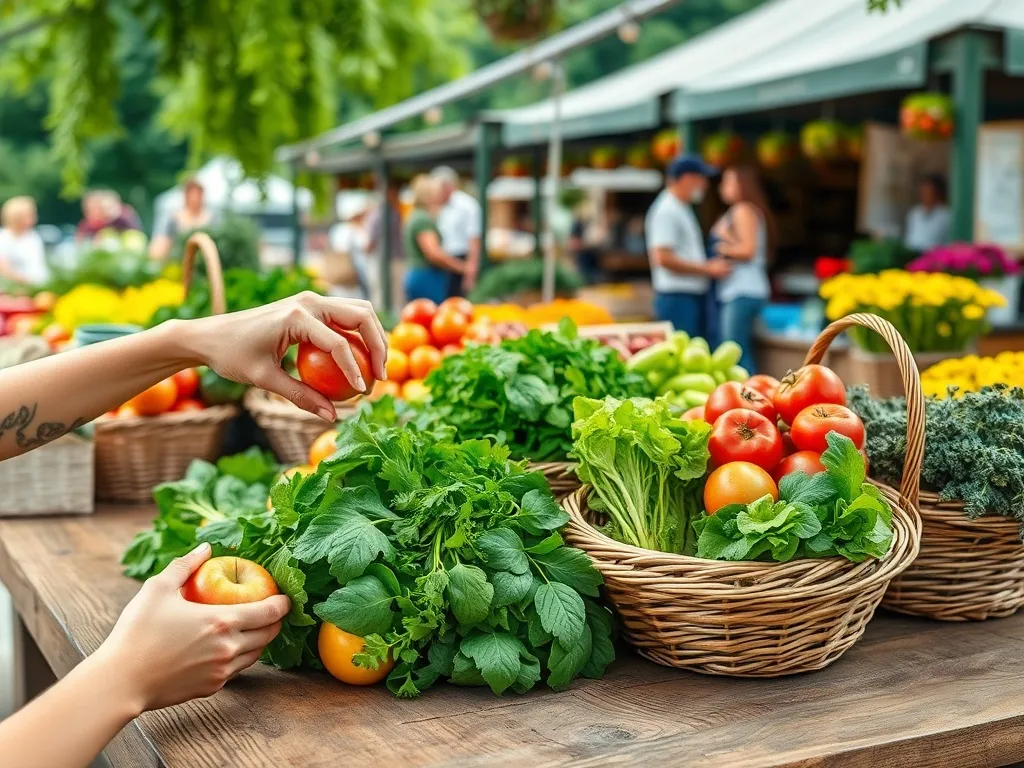Dlaczego warto wybierać lokalne produkty? Oto kluczowe powody