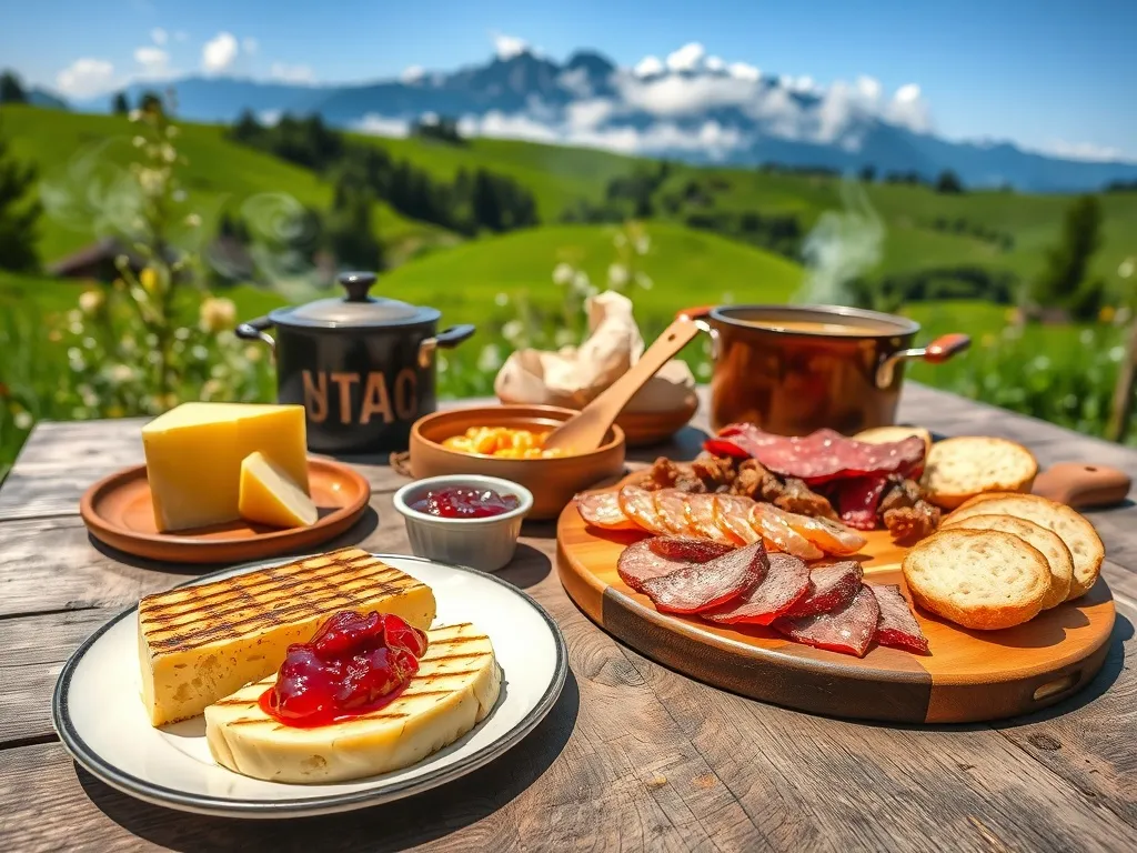 Co warto spróbować kulinarnie na Podhalu? Przewodnik po smakach