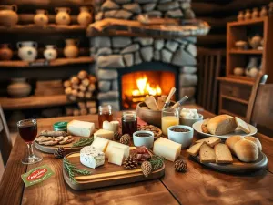 Regionalne wyroby góralskie – gdzie znaleźć prawdziwe smaki?