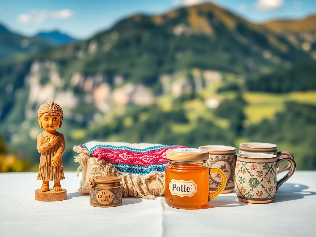 Pomysły na prezent z Podhala – co wybrać na wyjątkową okazję?