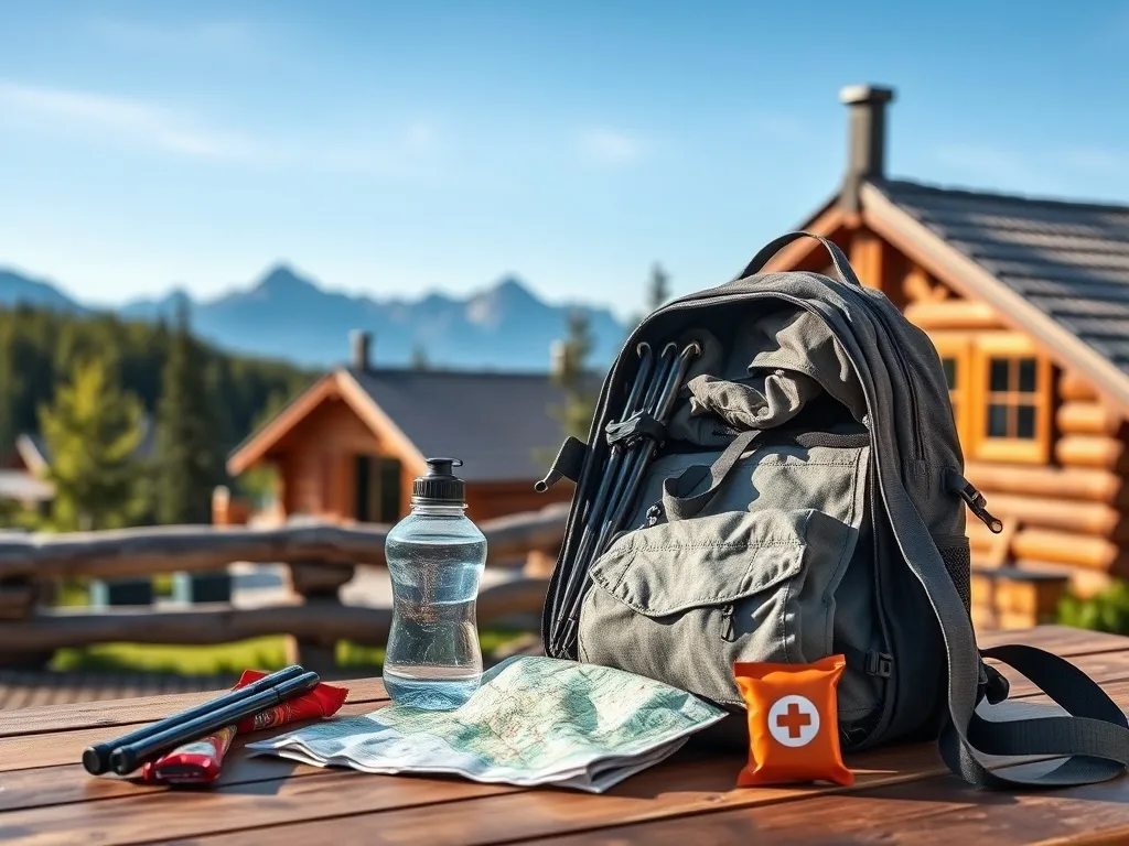 Co kupić przed wyjazdem w Tatry? Praktyczne porady dla turystów