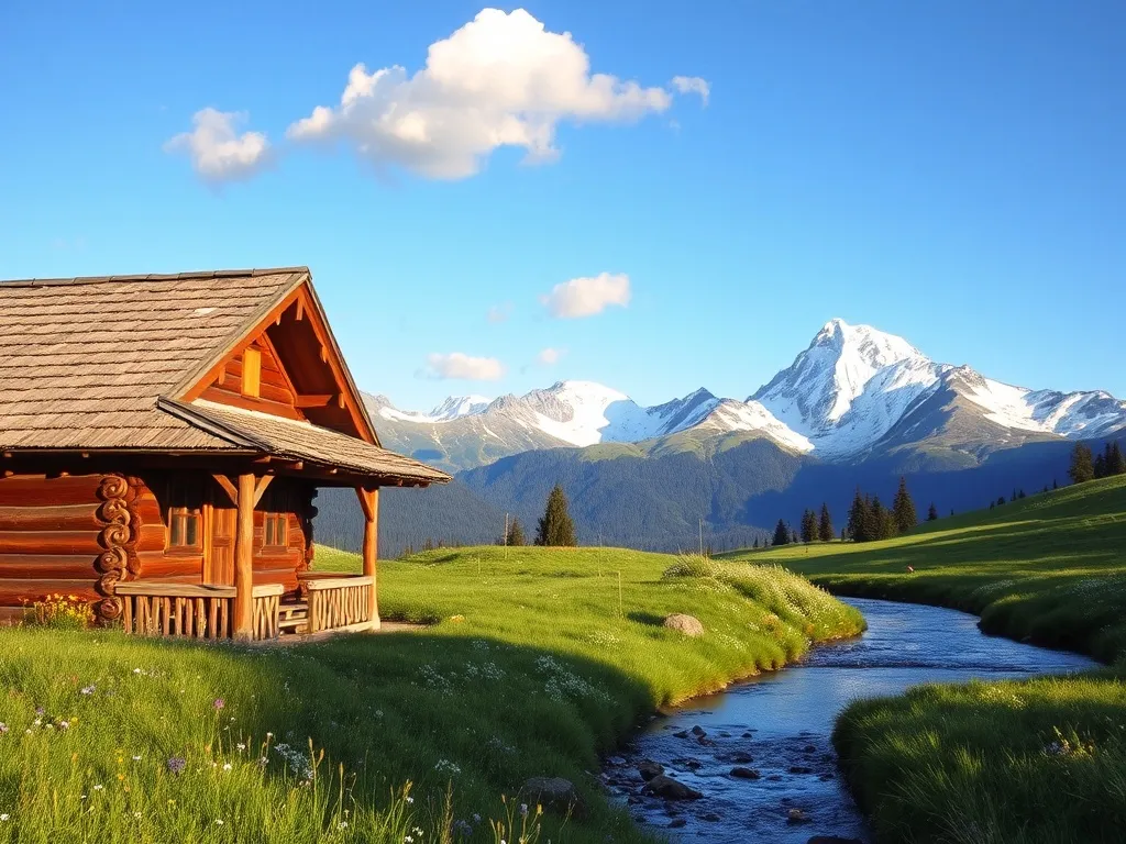 Pamiątki z Białki Tatrzańskiej – co warto przywieźć z gór?