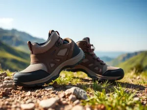 Obuwie na górskie spacery do 500 zł – jakie wybrać?