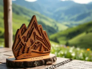 Pamiątki inspirowane Tatrami – co warto wiedzieć?