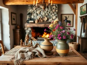 Góralskie ozdoby i dekoracje – jak wprowadzić je do wnętrza?