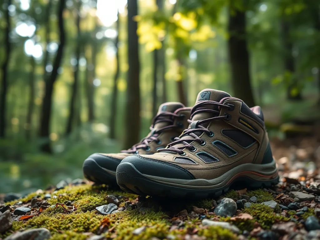 Obuwie na górskie spacery do 400 zł – najlepsze modele i porady