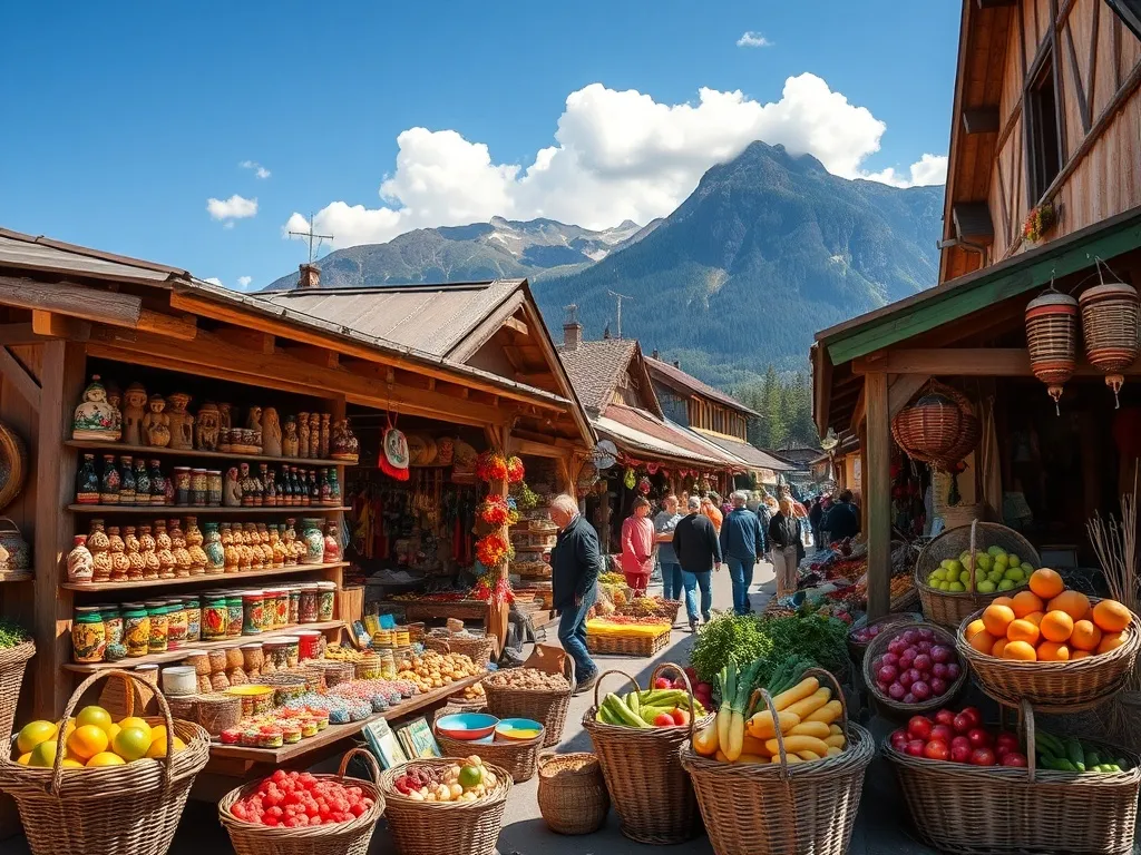 Co warto kupić w Białce Tatrzańskiej? Przewodnik zakupowy