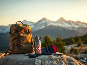 Akcesoria przydatne w górach – co warto zabrać na wyprawę?