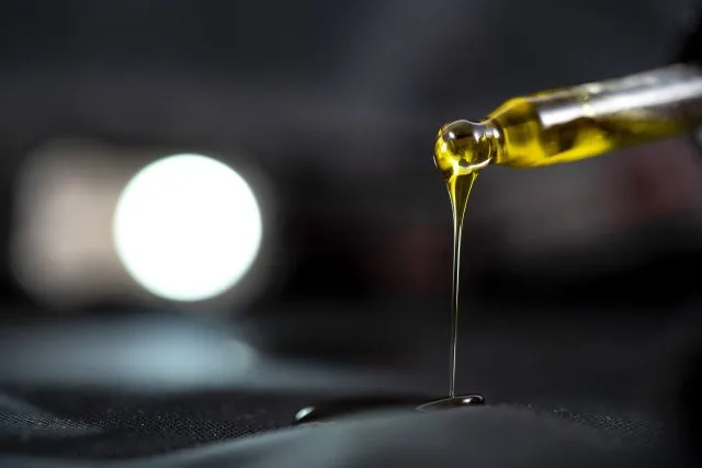 Olejki CBD a nowotwór