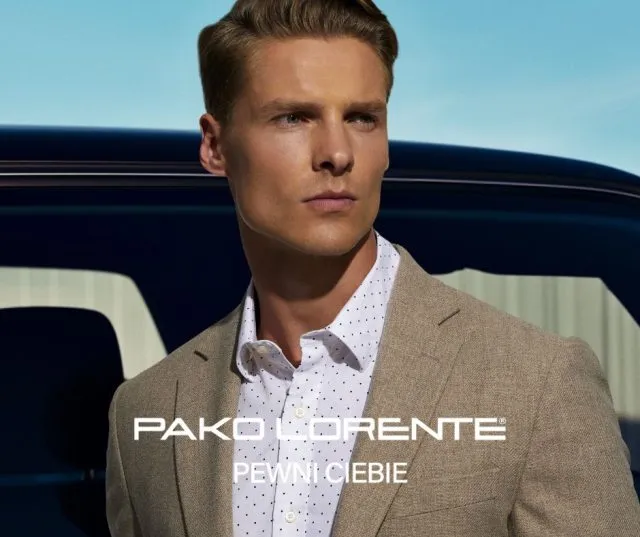 Jak być eleganckim latem? Inspiracje od Pako Lorente