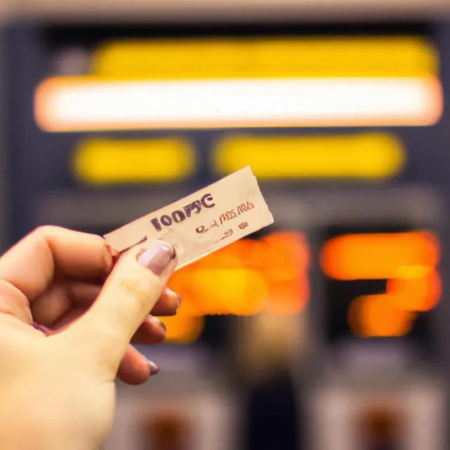 Ile kosztuje metro w Warszawie i Jak kupić bIlet?