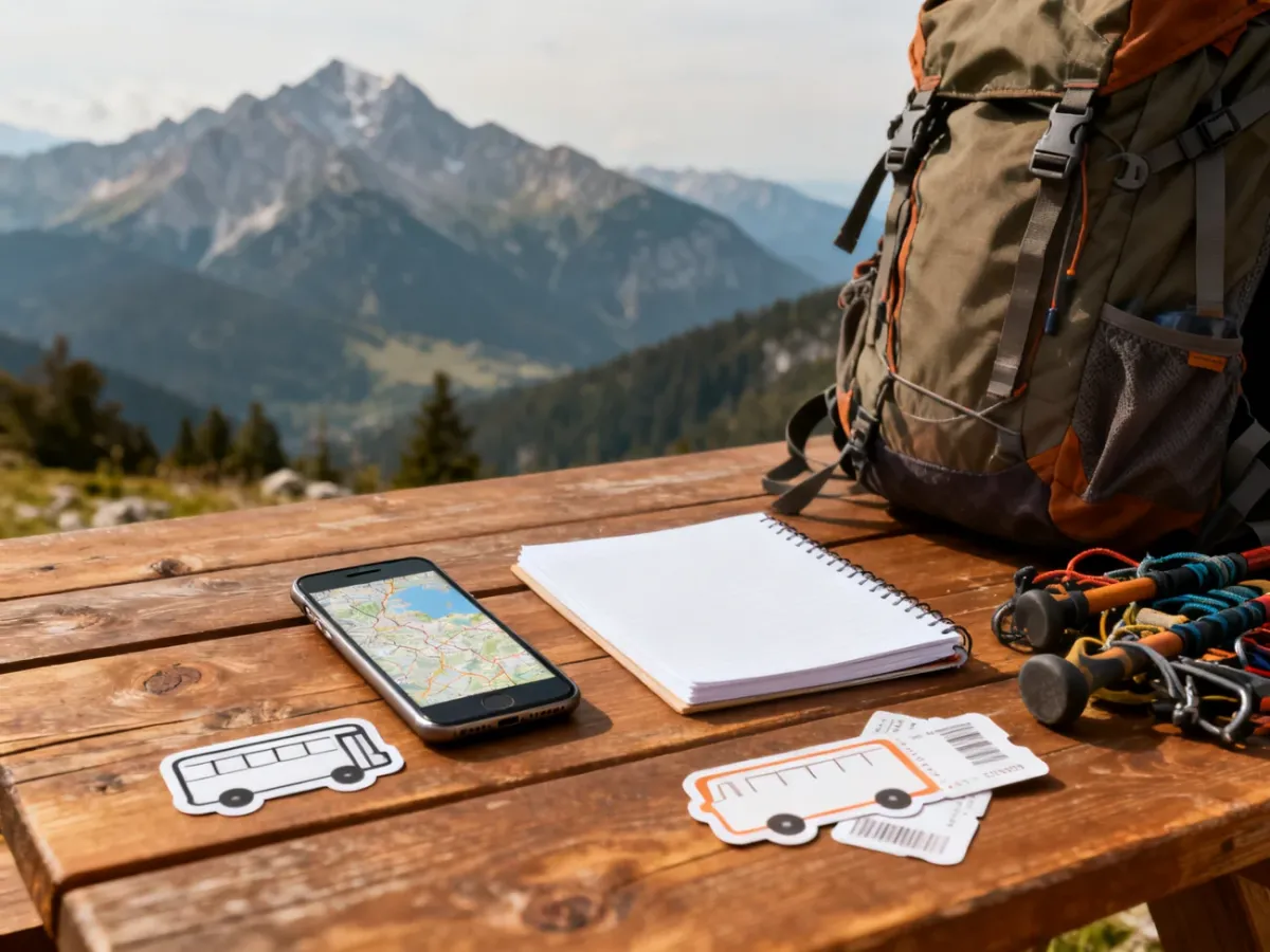 Planowanie kosztów i organizacji wyjazdu w Tatry
